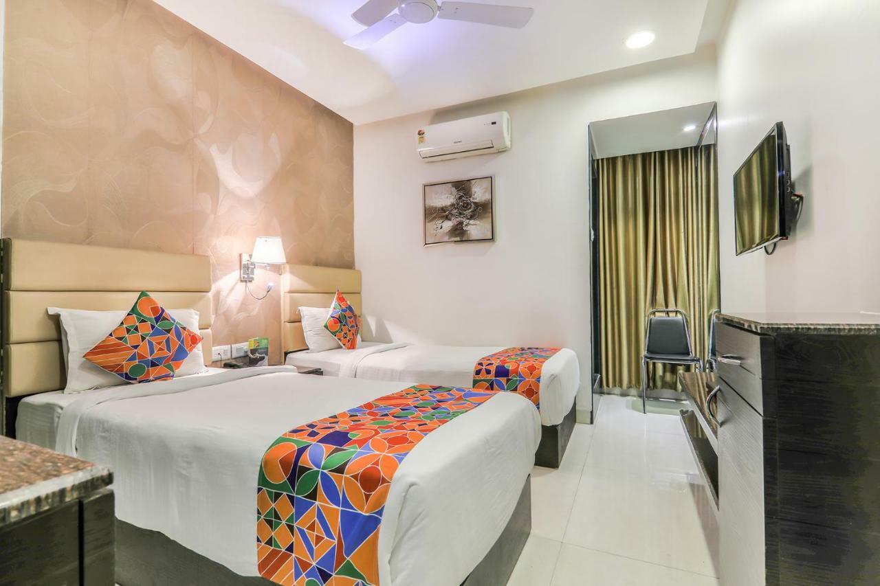 Fabhotel Mansingh Begum Bazar Road Hyderabad Eksteriør bilde