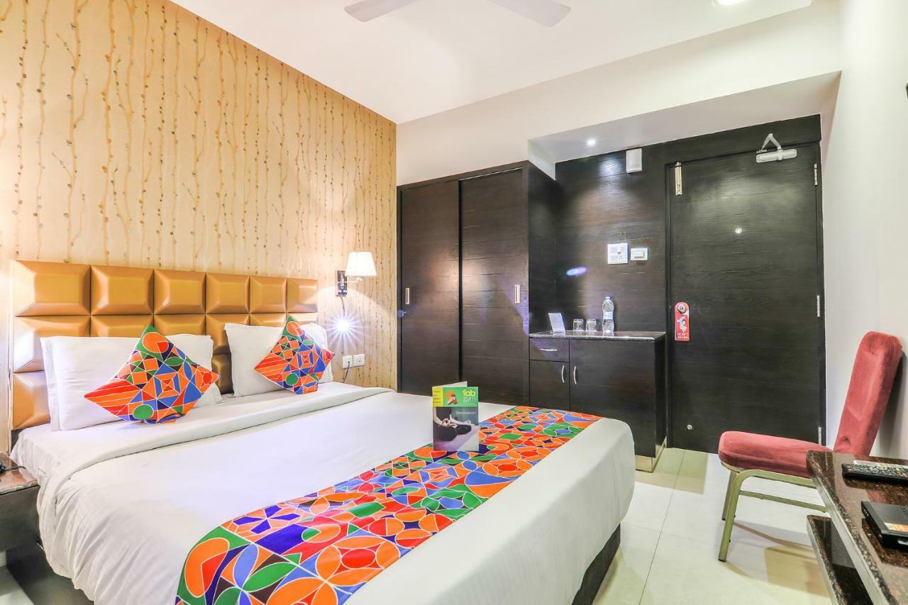 Fabhotel Mansingh Begum Bazar Road Hyderabad Eksteriør bilde