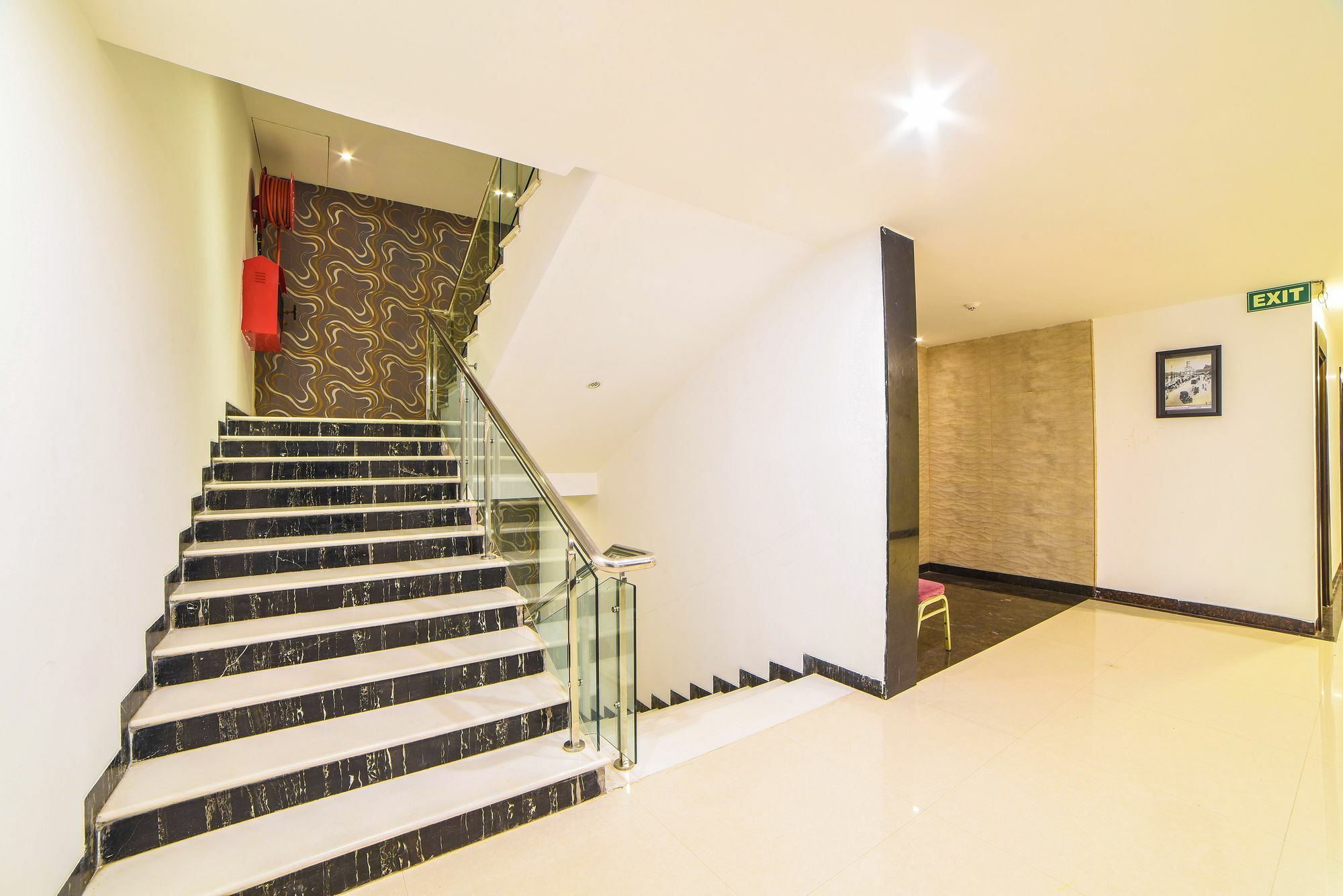 Fabhotel Mansingh Begum Bazar Road Hyderabad Eksteriør bilde