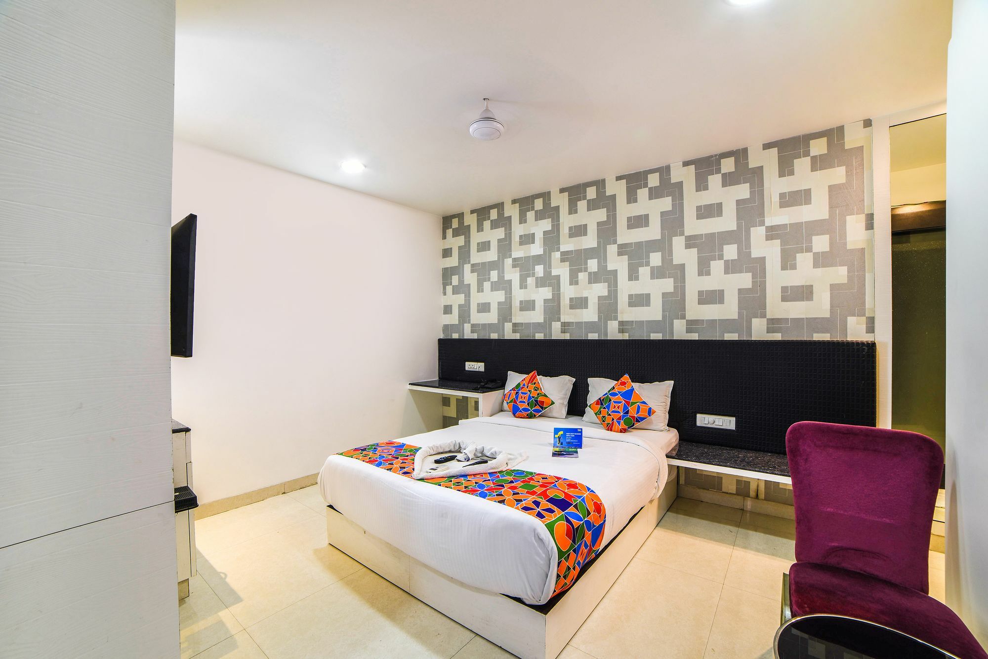 Fabhotel Mansingh Begum Bazar Road Hyderabad Eksteriør bilde