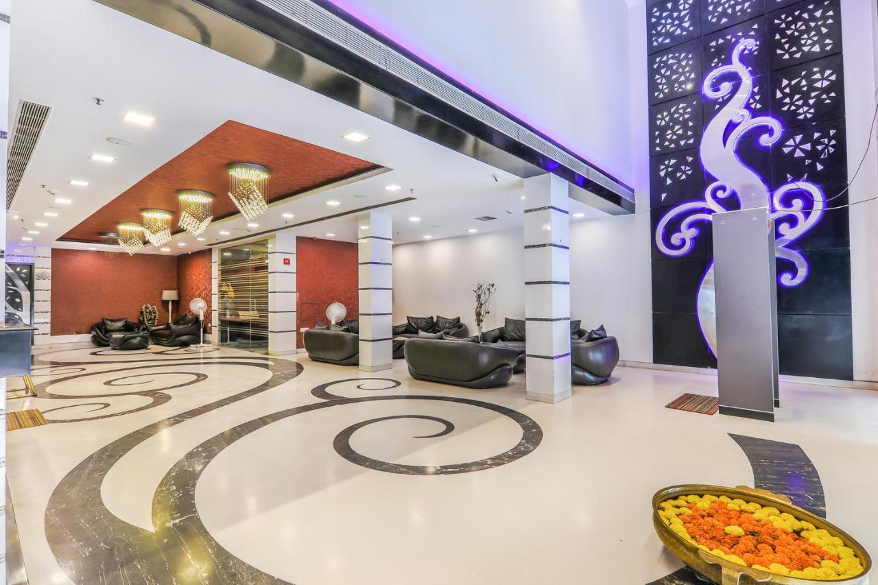 Fabhotel Mansingh Begum Bazar Road Hyderabad Eksteriør bilde